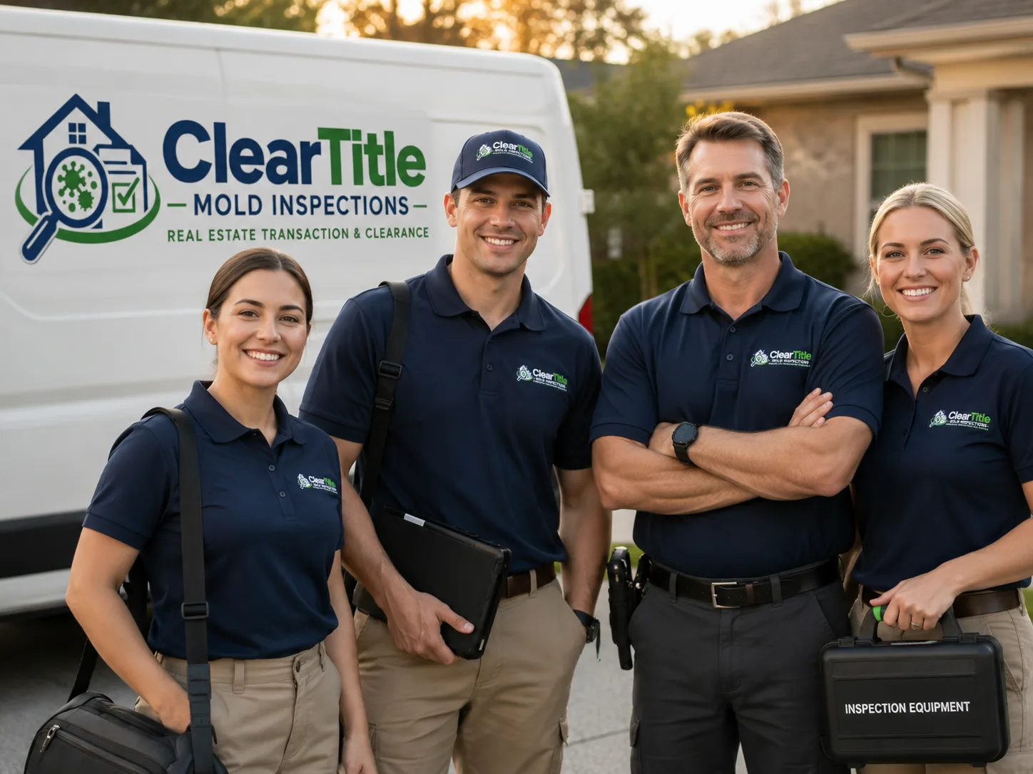 Mold Inspection For Home Sale company in Arma, KS